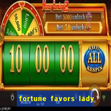 fortune favors lady nikuko dublado